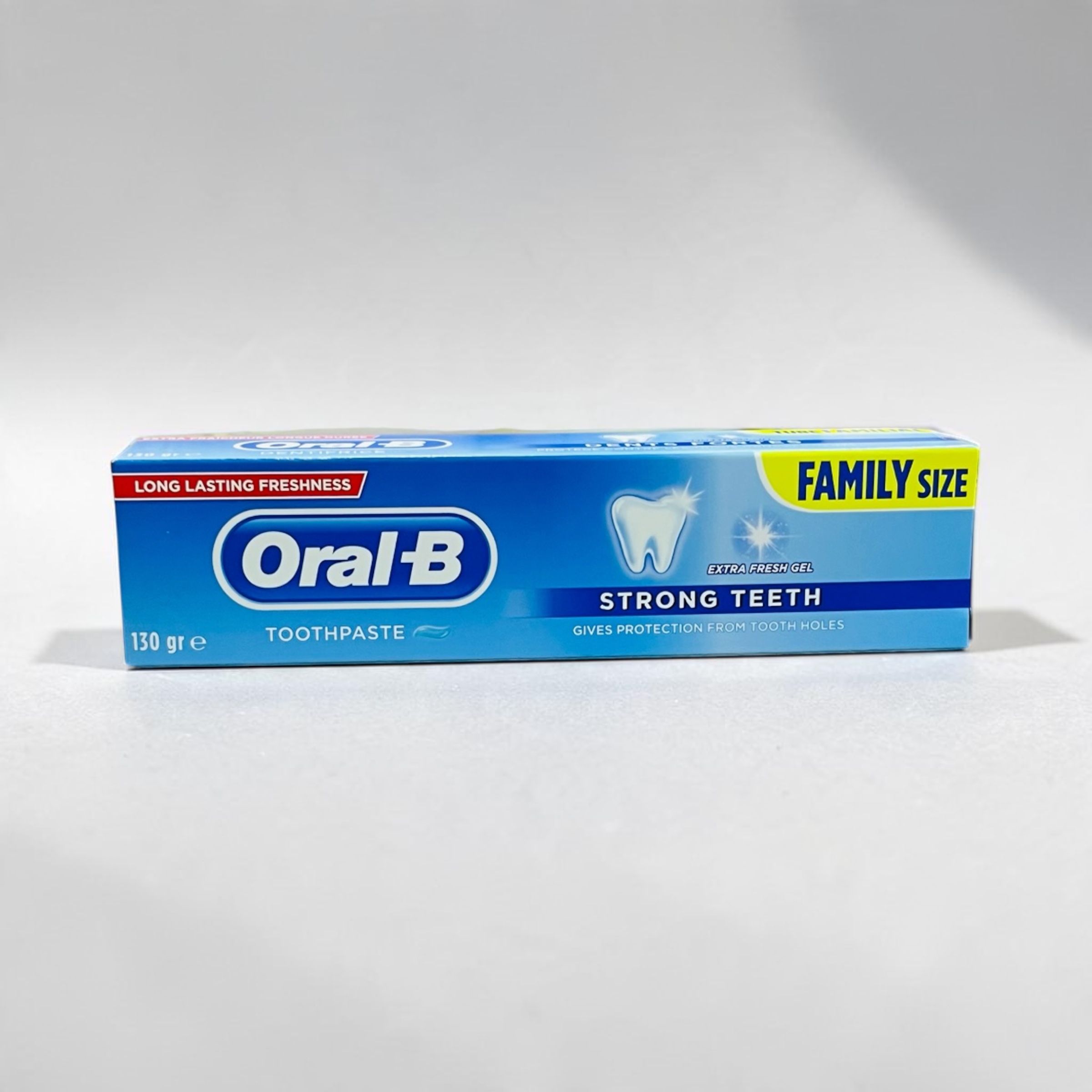 ORAL B FAMILY SIZE 130GR